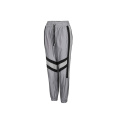 Women Fashion 3M Reflective Stripe Tracksuits Girl 2PCS Sweatsuit Sportwear